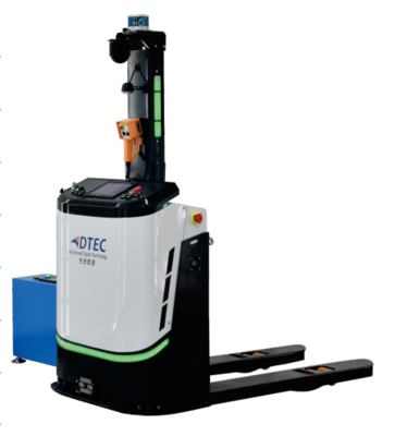 智启新程数创未来 先进数通2024第一届智能装备新产品发布会正式启动，聚焦物料搬运装备制造