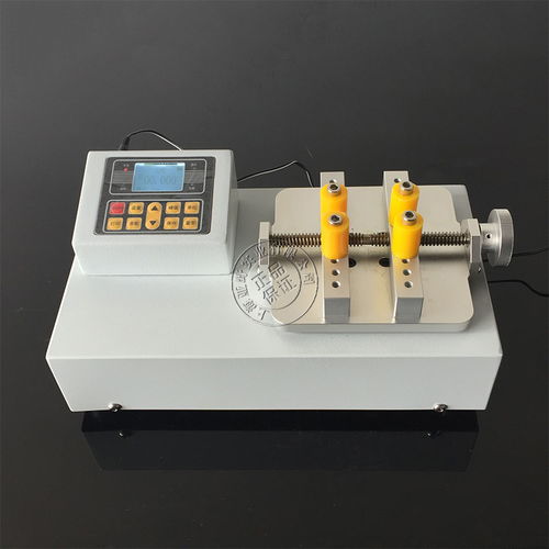 瓶盖扭力测试仪100n.m扭矩检定仪