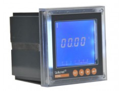 安科瑞工厂专用可编程智能单相电流表 赋能智能制造的精密监测仪表