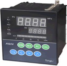 智能压力表PY204 开启仪器仪表制造的新篇章