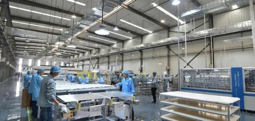 大项目建设带动包头跑起来 物料搬运装备制造助力产业腾飞